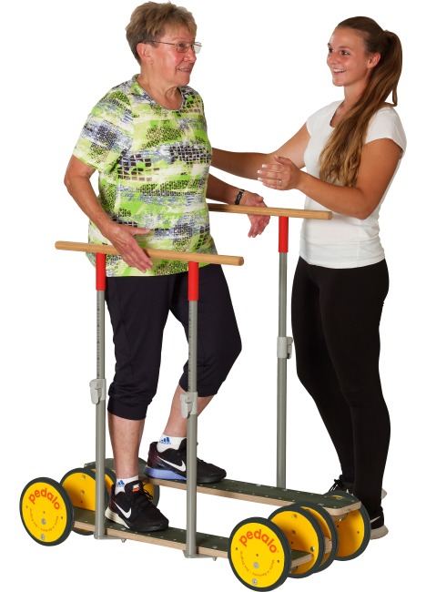 Pedalo® "Rehab Bar" Pedal Racer