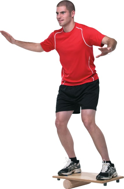 Pedalo® Rola-Bola Balancebræt