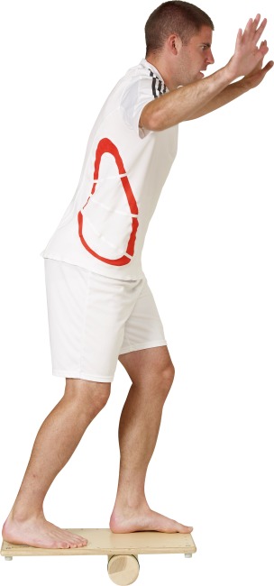 Pedalo® Rola-Bola Balancebræt