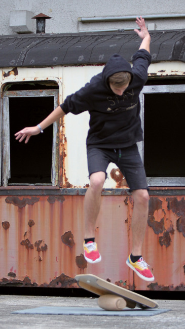 Pedalo® "Surf" Balance Board