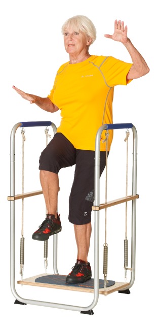 Pedalo® Therapy Stabiliser Without standing platform