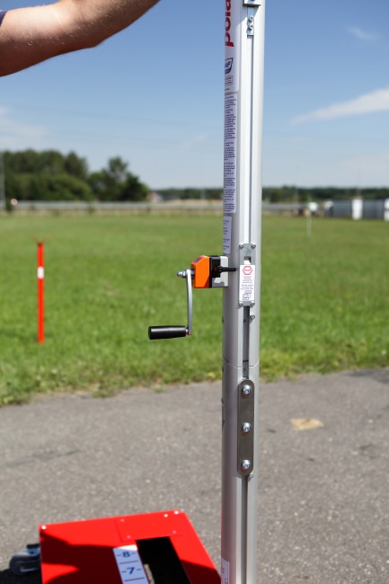 Polanik® Stabhochsprungständer