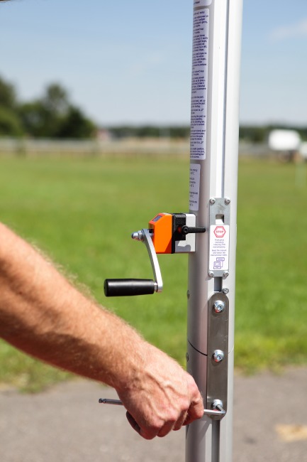 Polanik® Stabhochsprungständer