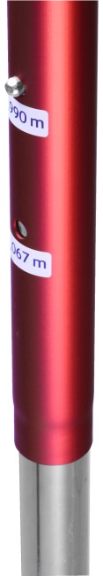 Polanik® Wettkampf-Hürde 762-1067 mm