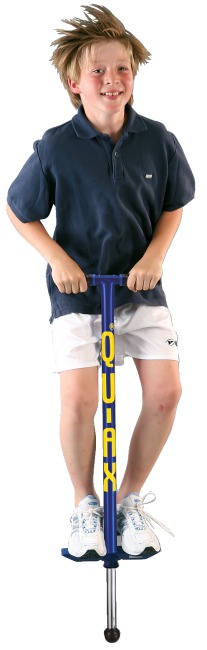 quax pogo stick