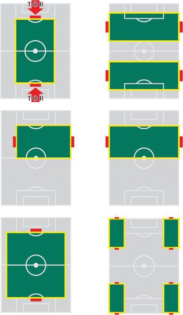 "Samy" Pitch Marking