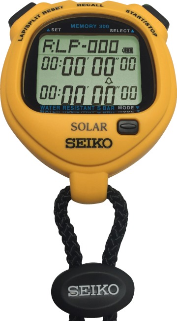 Seiko Solar-Stoppuhr "S061"