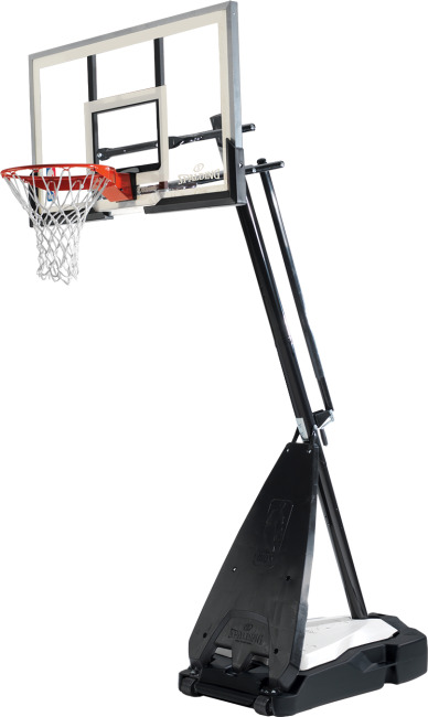 spalding nba net