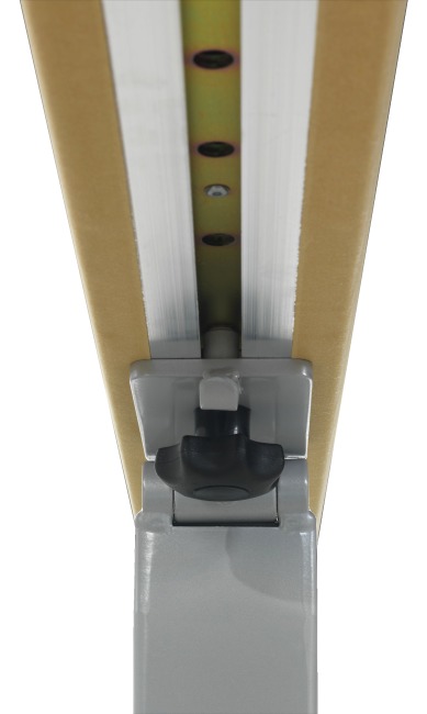 Spieth® Wettkampf-Schwebebalken "Soft Touch"