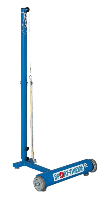 Sport-Thieme® Badminton-Pfosten Mit Gurtspannsystem