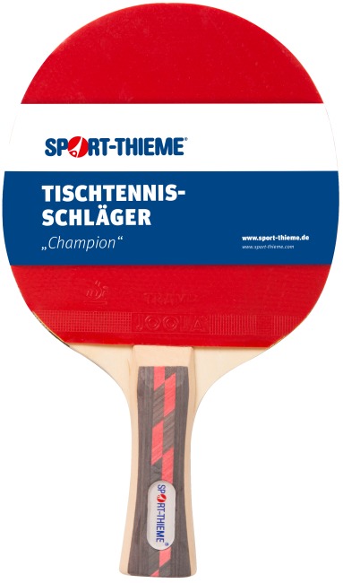 Sport-Thieme® Bordtennisbat "Champion"