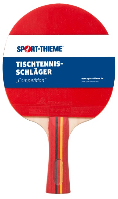 Sport-Thieme® Bordtennisbat "Competition"