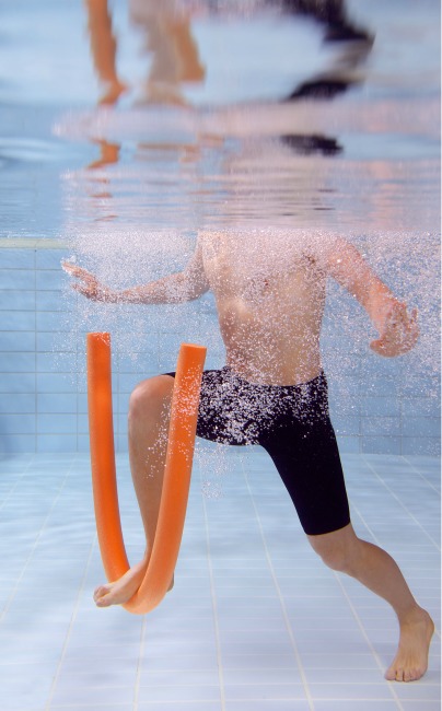 swimways aqua rider noodle
