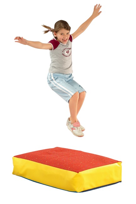 Sport-Thieme® Hoppepuden "Hopper" 95x65x25 cm