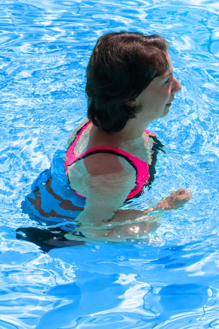 Sport-Thieme® Hydro-Tone Aqua Jogging Belt