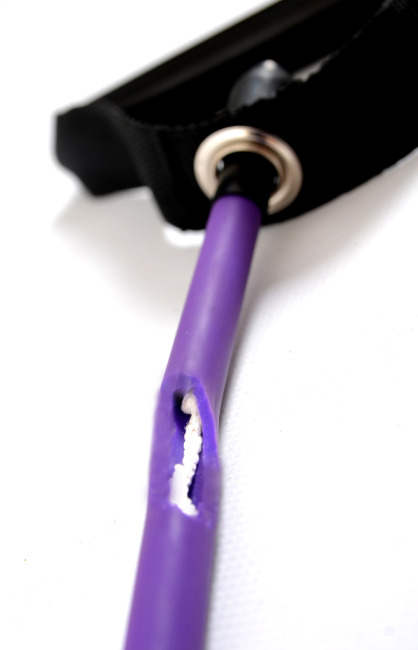 Sport-Thieme® Safety Resistance Tube Level 3, purple