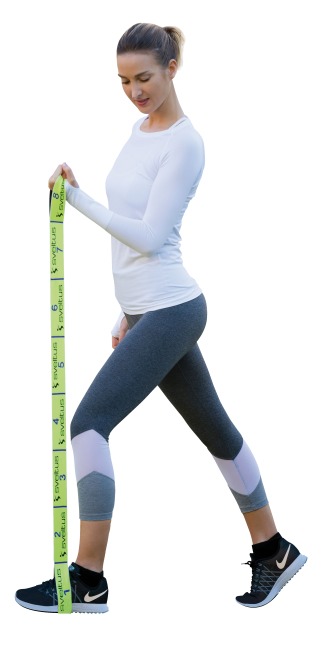 Sveltus Elastiband 7 kg, Orange