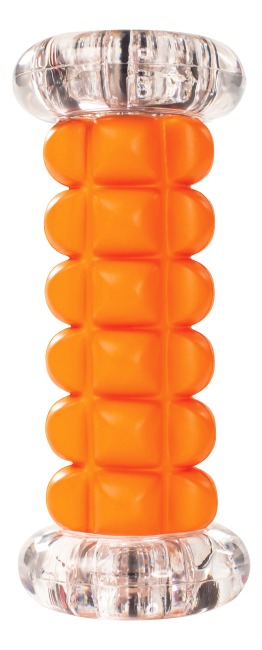 The Nano Foot Roller™ Orange