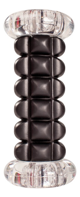 The Nano Foot Roller™ Black