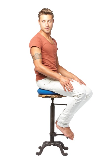 Togu® Dynair® Ballkissen® Senso Blau 