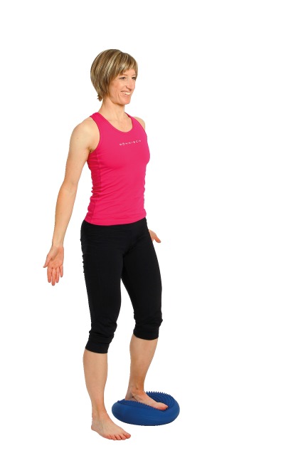 Togu® Dynair® Ballkissen® Senso Blau 