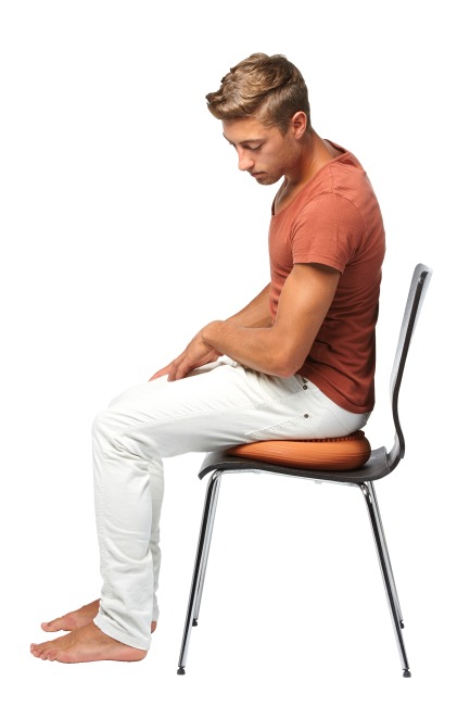 Togu® Dynair® Boldpude® Senso Blå