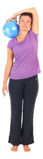 Togu® Redondo® Ball ø 22 cm, 150 g, blue