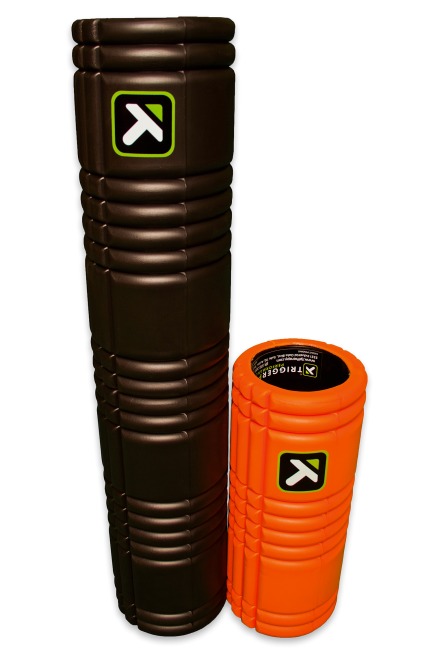 Trigger Point "Grid" The "Grid 1.0" orange