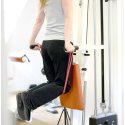 Sport-Thieme Pull-up-bånd "Jumpstretch" Rød, let