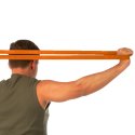 Sport-Thieme Pull-up-bånd "Jumpstretch" Orange, ultra stærk