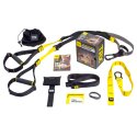 TRX Suspension træner "Home 2" Sort-gul