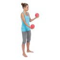 Gymnic Medizinball "Heavymed" 500 g, ø 10 cm, Grün