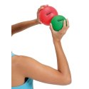 Gymnic Medicinbold "Heavymed" 500 g, ø 10 cm, Grøn