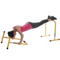 Lebert Parallel Bars "Equalizer" Gul, Basic