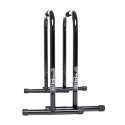 Lebert Parallel Bars "Equalizer" Schwarz, XL