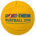 Sport-Thieme Wurfball "Leder 200"