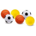 Sport-Thieme PU-Schaumstoffball Set "Spielmix"