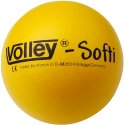 Volley Blød skumbold "Softi" Gul