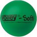 Volley Weichschaumball "Softi" Grün 