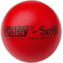 Volley Blød skumbold "Softi" Rød