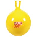 Gymnic "Hop" Space Hopper 45 cm dia., yellow