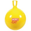 Gymnic Hüpfball "HOP" ø 45 cm, Gelb