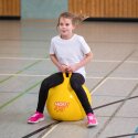 Gymnic Hüpfball "HOP" ø 45 cm, Gelb