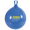 Gymnic Hoppebold "Hop" ø 66 cm, blå