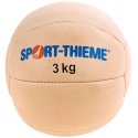 Sport-Thieme Medizinball
 "Klassik" 3 kg, ø 24 cm