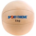 Sport-Thieme "Classic" Medicine Ball 5 kg, 29 cm in diameter