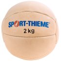 Sport-Thieme Medicinbold "Klassik" 2 kg, ø 22 cm