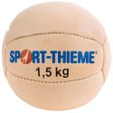 Sport-Thieme Medicinbold "Tradition" 1,5 kg, ø 23 cm