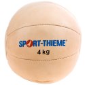 Sport-Thieme Medicinbold "Tradition" 4 kg, ø 33 cm