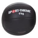 Sport-Thieme Medizinball
 "Schwarz" 9 kg